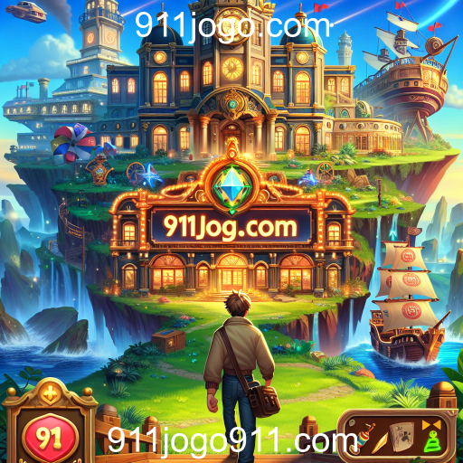 A Magia dos Jogos de Aventura: Uma Imersão em Mundos Fantásticos