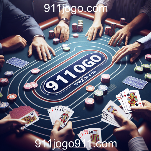 Descubra a Diversão dos Jogos de Cartas no 911jogo.com