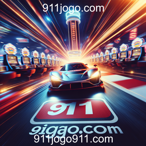 A Emoção dos Jogos de Corrida em 911jogo.com